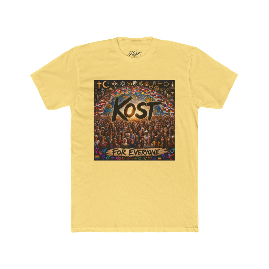 KOST For Everyone Graphic T-Shirt