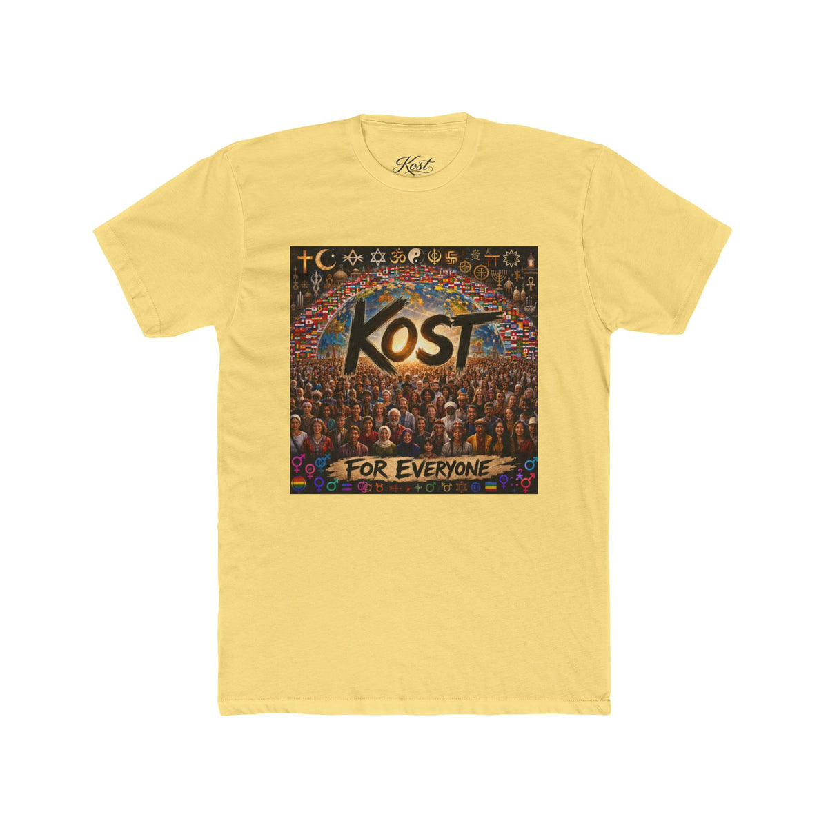 KOST For Everyone Graphic T-Shirt