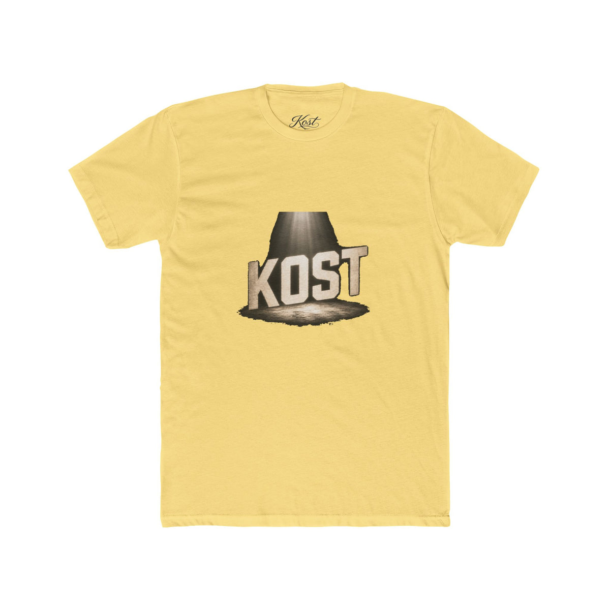 KOST Fishing Hat Graphic T-Shirt