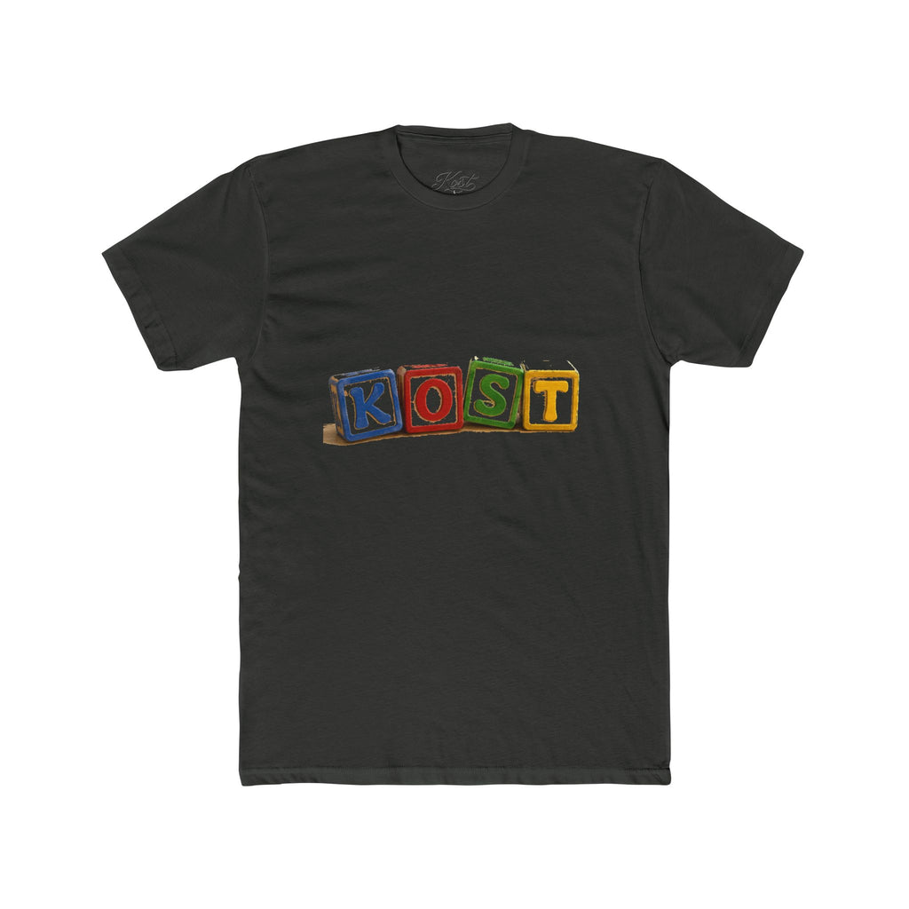 Kost Toy Block Crew Tee