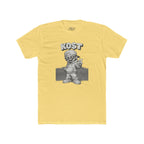 KOST Street Character Tee — Retro Hip-Hop Skull Graphic T-Shirt