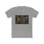 Lost Collage Crew Tee — Vintage Photo Graphic T‑Shirt