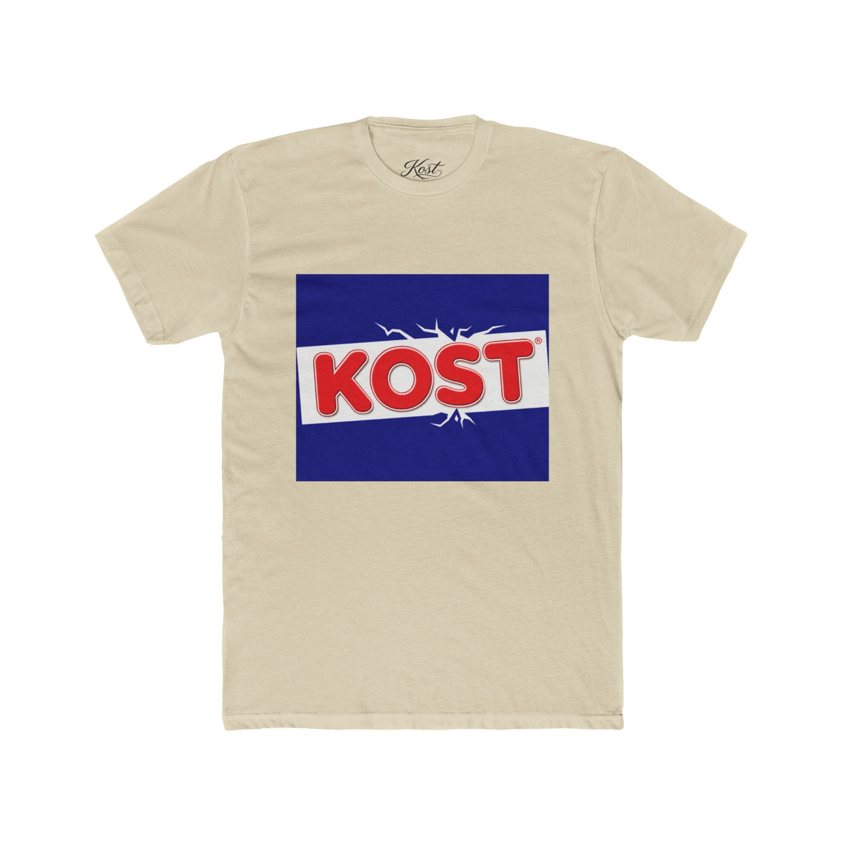 KOST Retro Logo T-Shirt