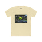 Tennis Team Tee — 'KOST' Graphic Crewneck