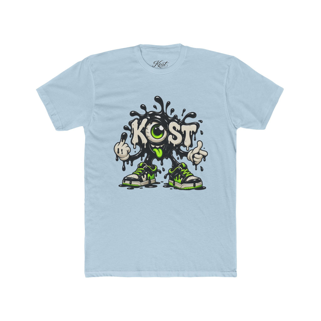 Unisex Cotton Crew Tee