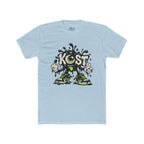Unisex Cotton Crew Tee