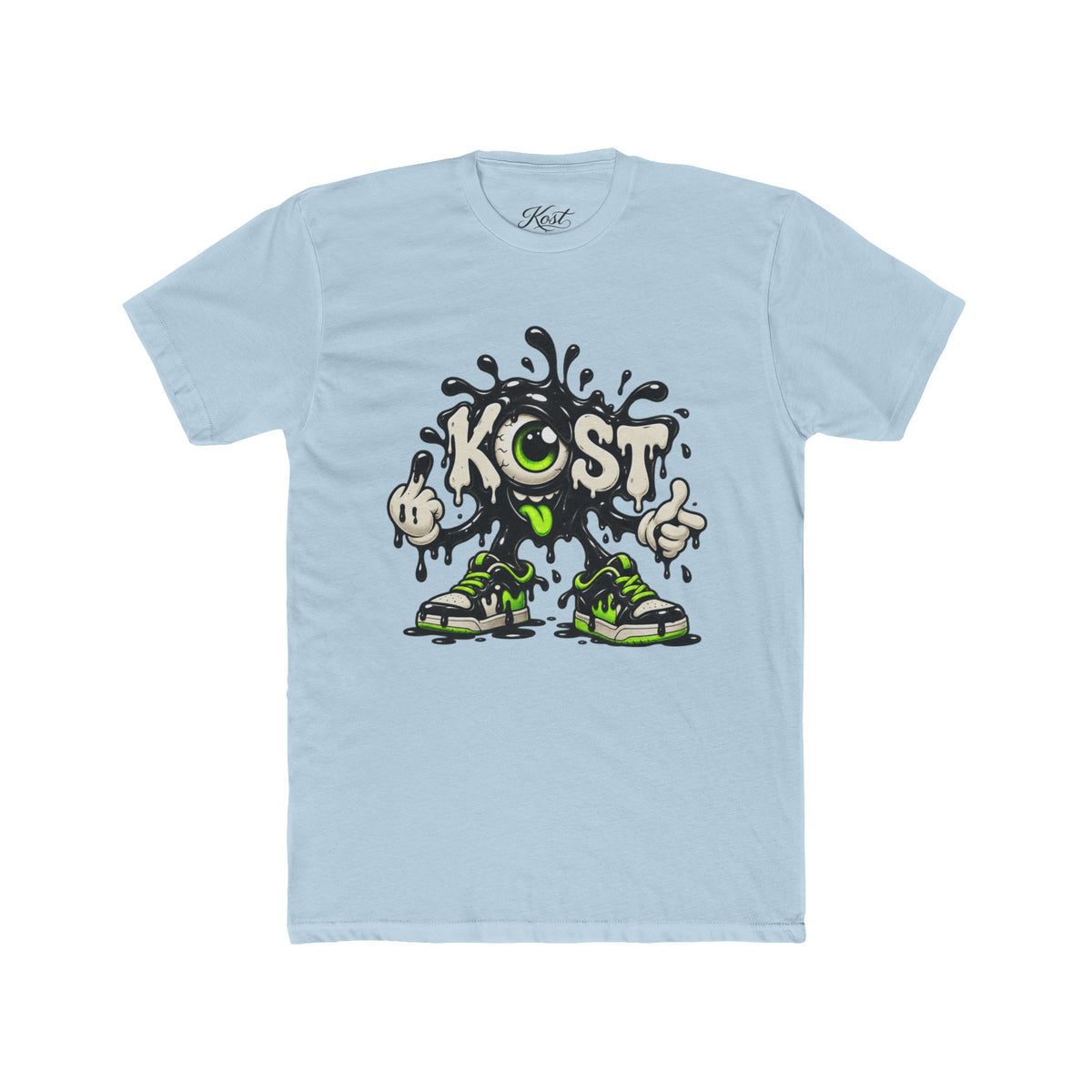 Unisex Cotton Crew Tee