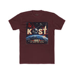 Vintage Sputnik 1957 T-Shirt — Retro Space Race Graphic Tee