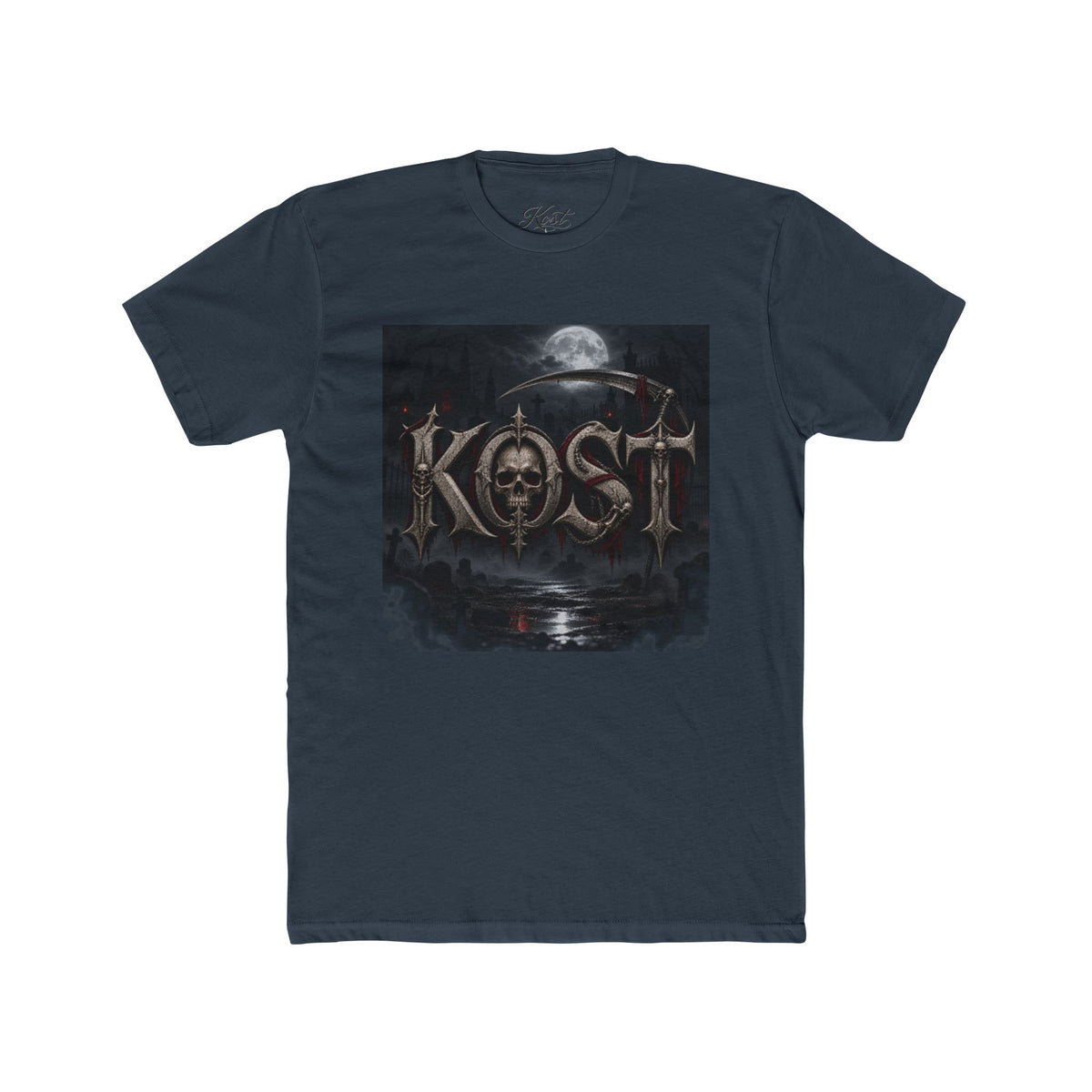 Korn Rock Band Graphic T-Shirt