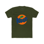 Kost Orange Logo Tee — Retro Citrus Graphic T-Shirt