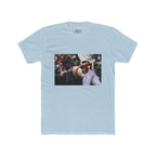 Baseball Fan T‑Shirt — Vintage Glove & Ball Photo Tee