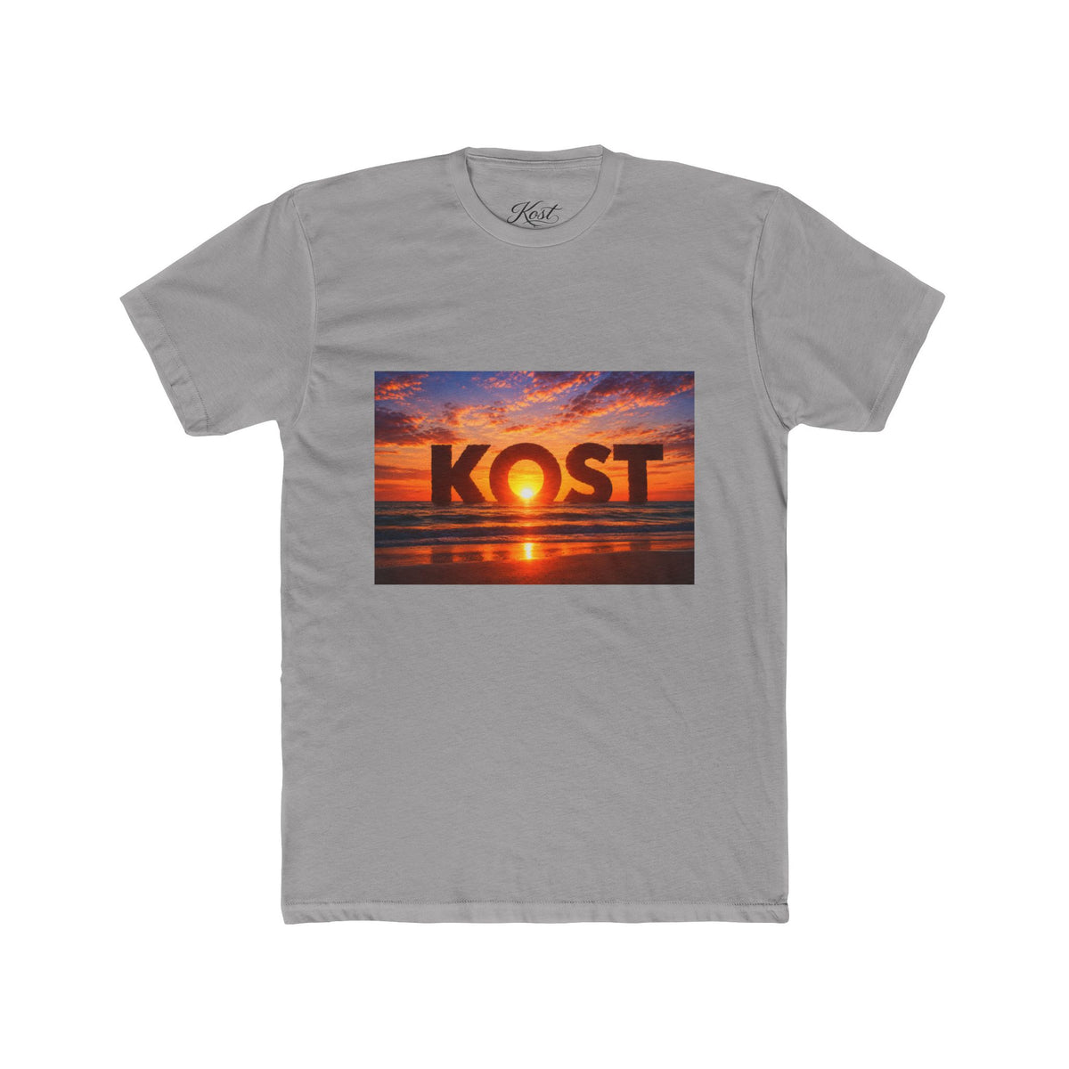 KOST Sunset Graphic T-Shirt