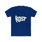 Kost Logo Tee — Retro Bubble Letter Graphic T‑Shirt