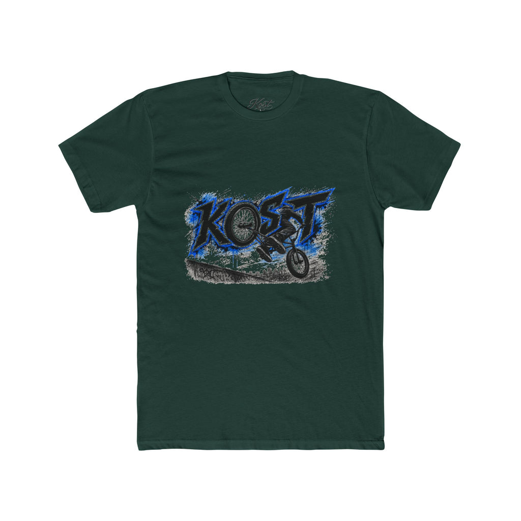 Unisex Cotton Crew Tee