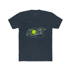 Tennis Tee — 'KOST' Graphic Cotton Crew Shirt