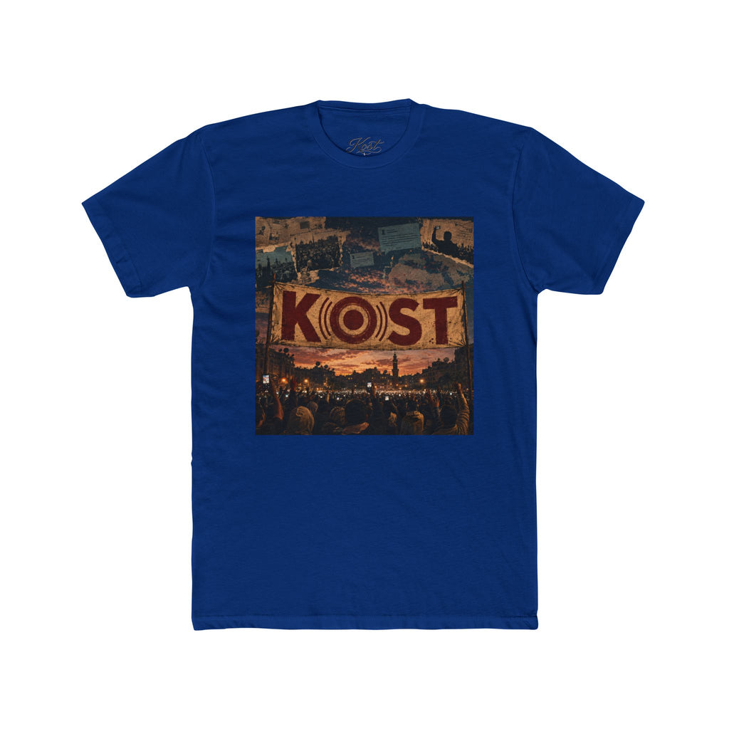 KOST Sunset Cityscape Tee