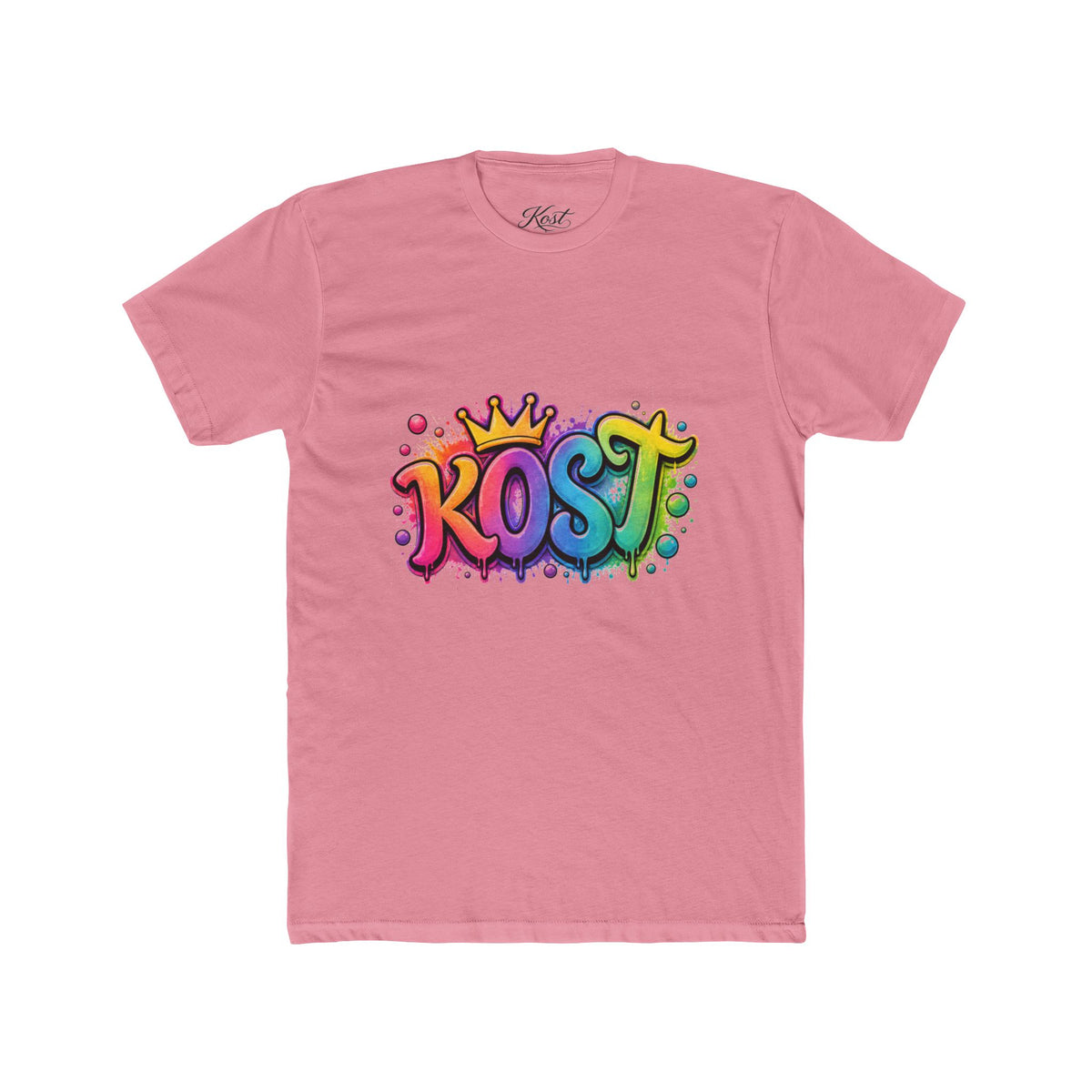 KOST Colorful Graphic T-Shirt