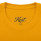 KOST Graffiti-Style Graphic Tee — Urban Streetwear Art T-Shirt
