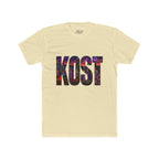 KOST Cityscape Graphic Tee — Bold Urban Lettering T‑Shirt