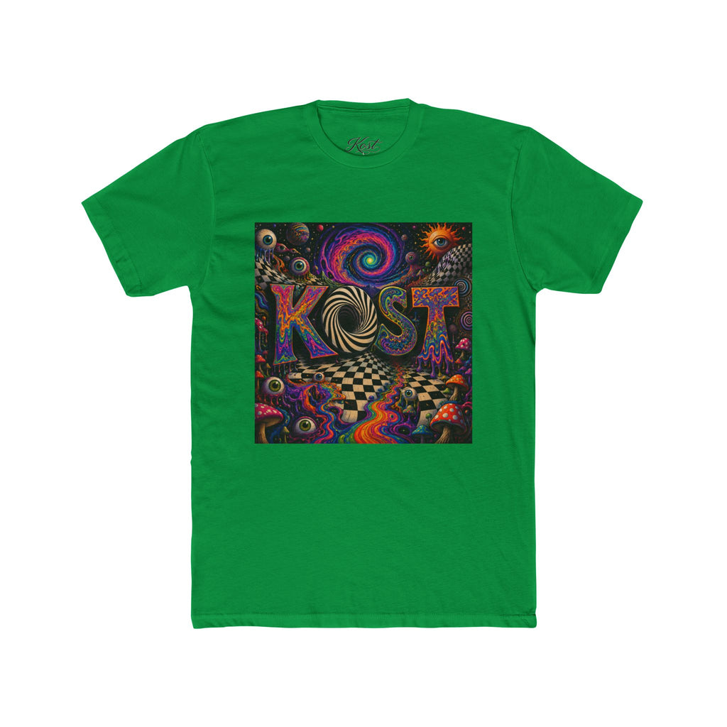 Psychedelic Cosmic KOST Graphic Tee
