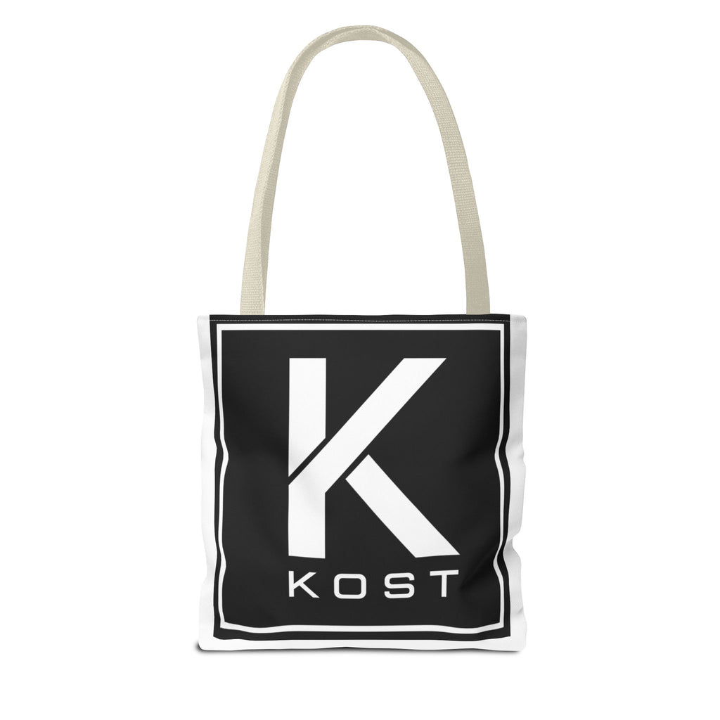 KOST Logo Tote Bag