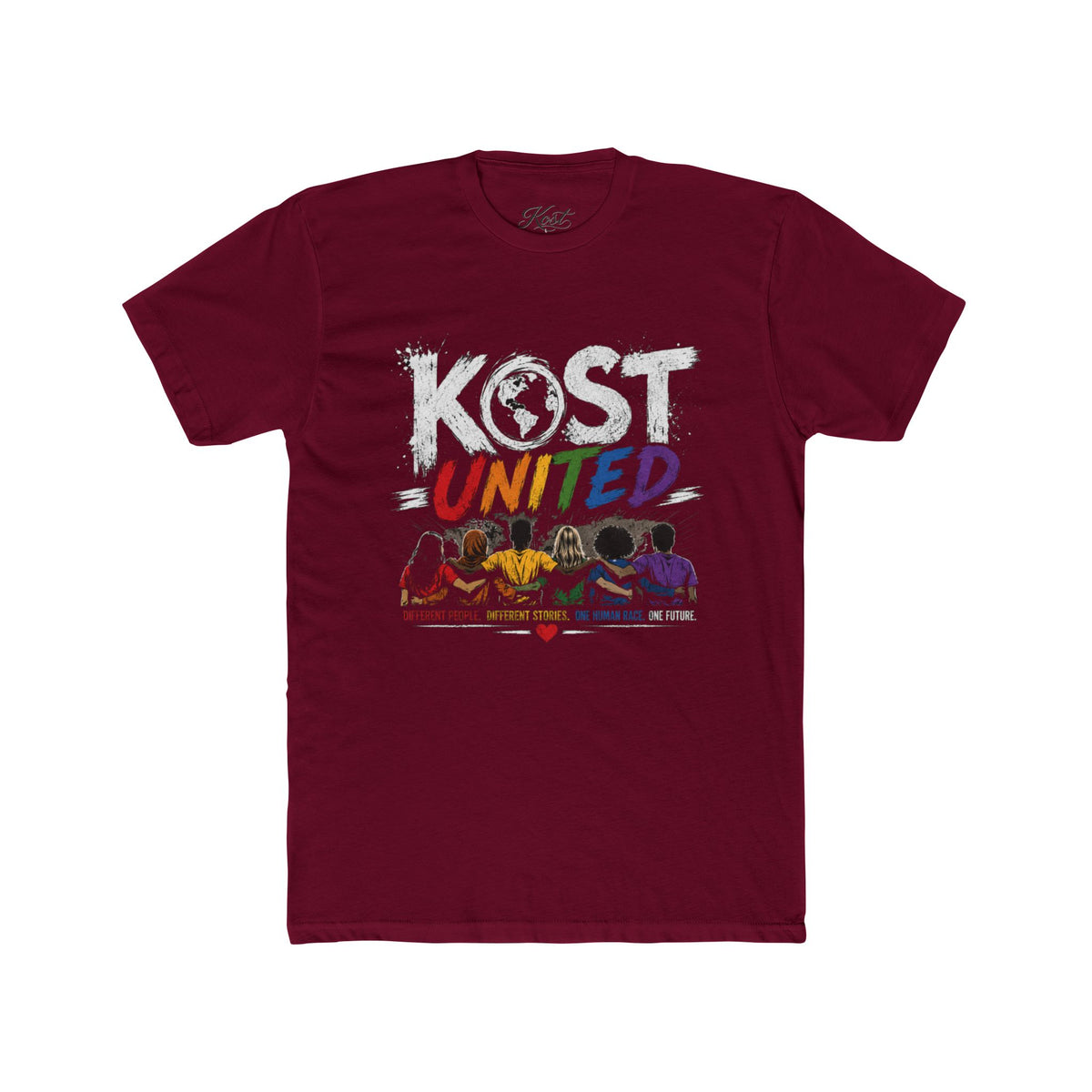 KOST United Graphic T-Shirt