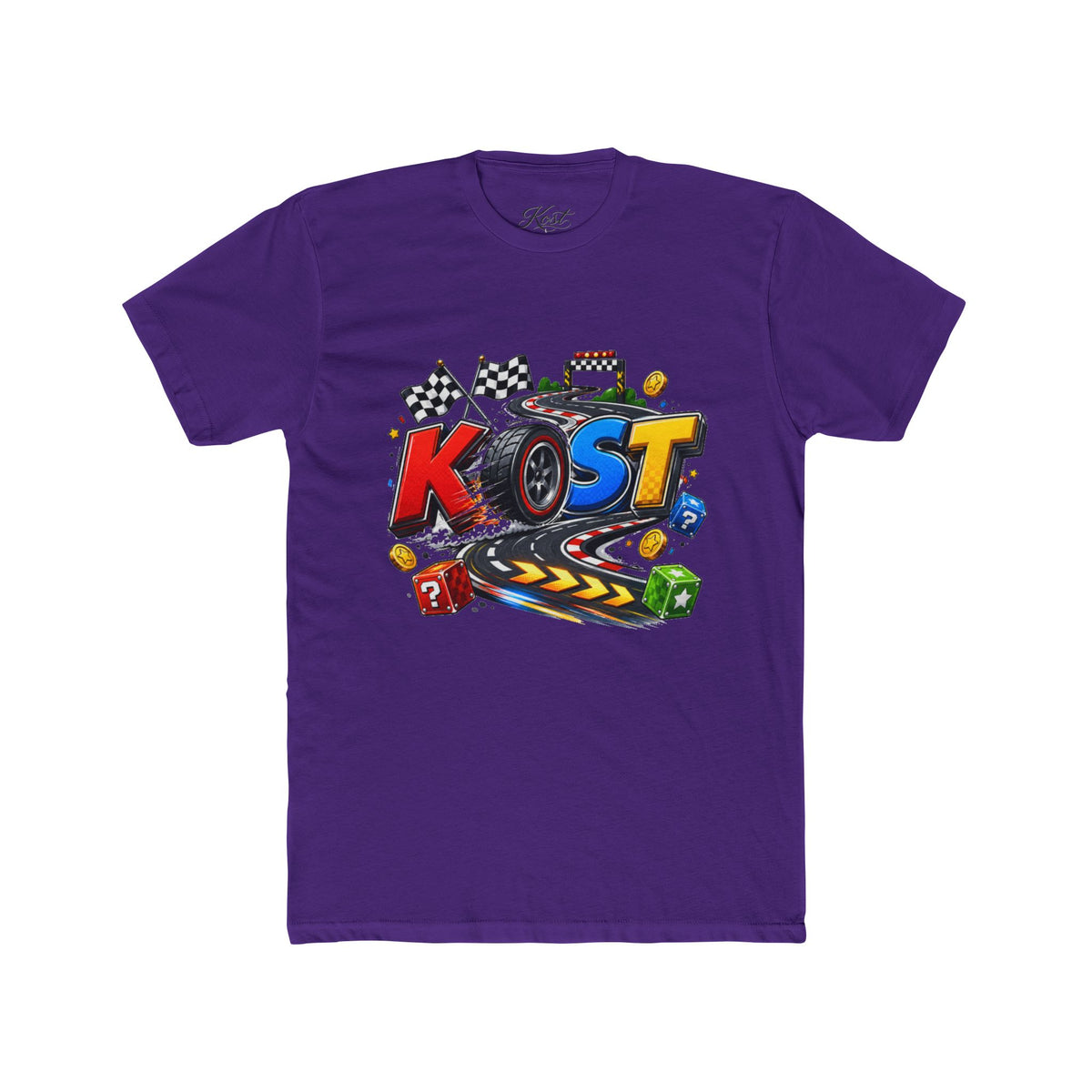 KOST Racing Graphic T-Shirt