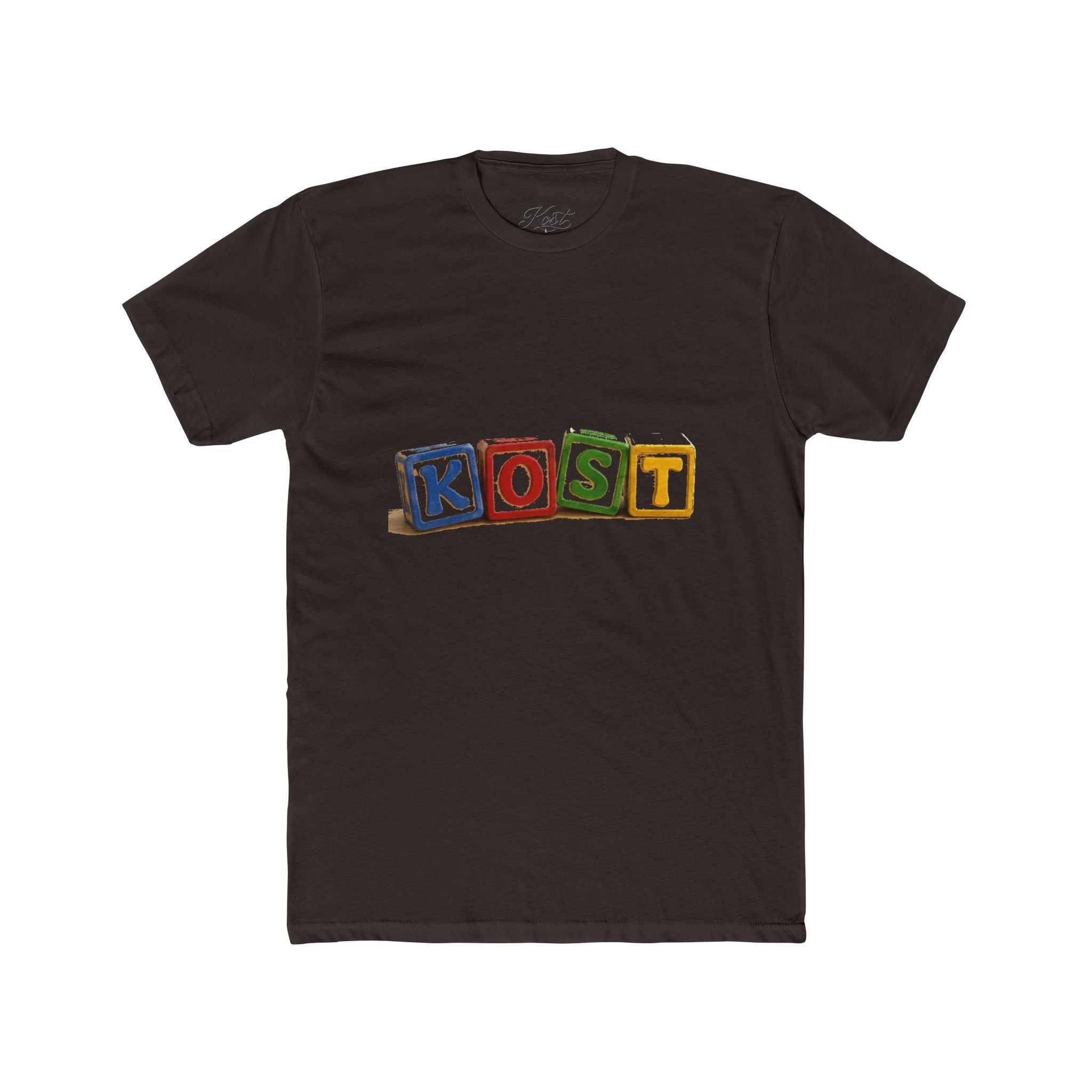Kost Toy Block Crew Tee