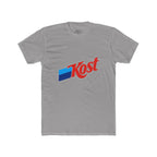 Kost Logo Tee — Retro Surf-Inspired Graphic T-Shirt