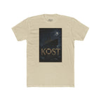 Unisex Cotton Crew Tee