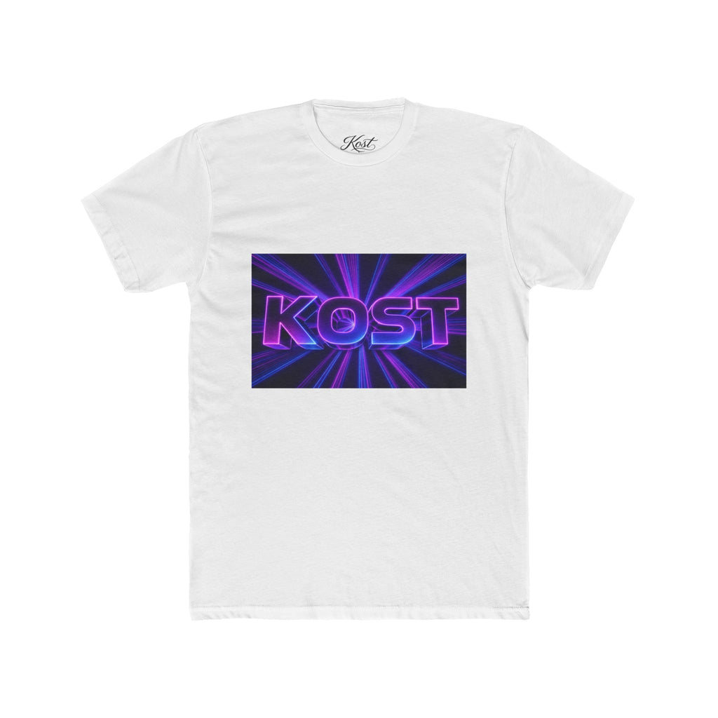 Unisex Cotton Crew Tee