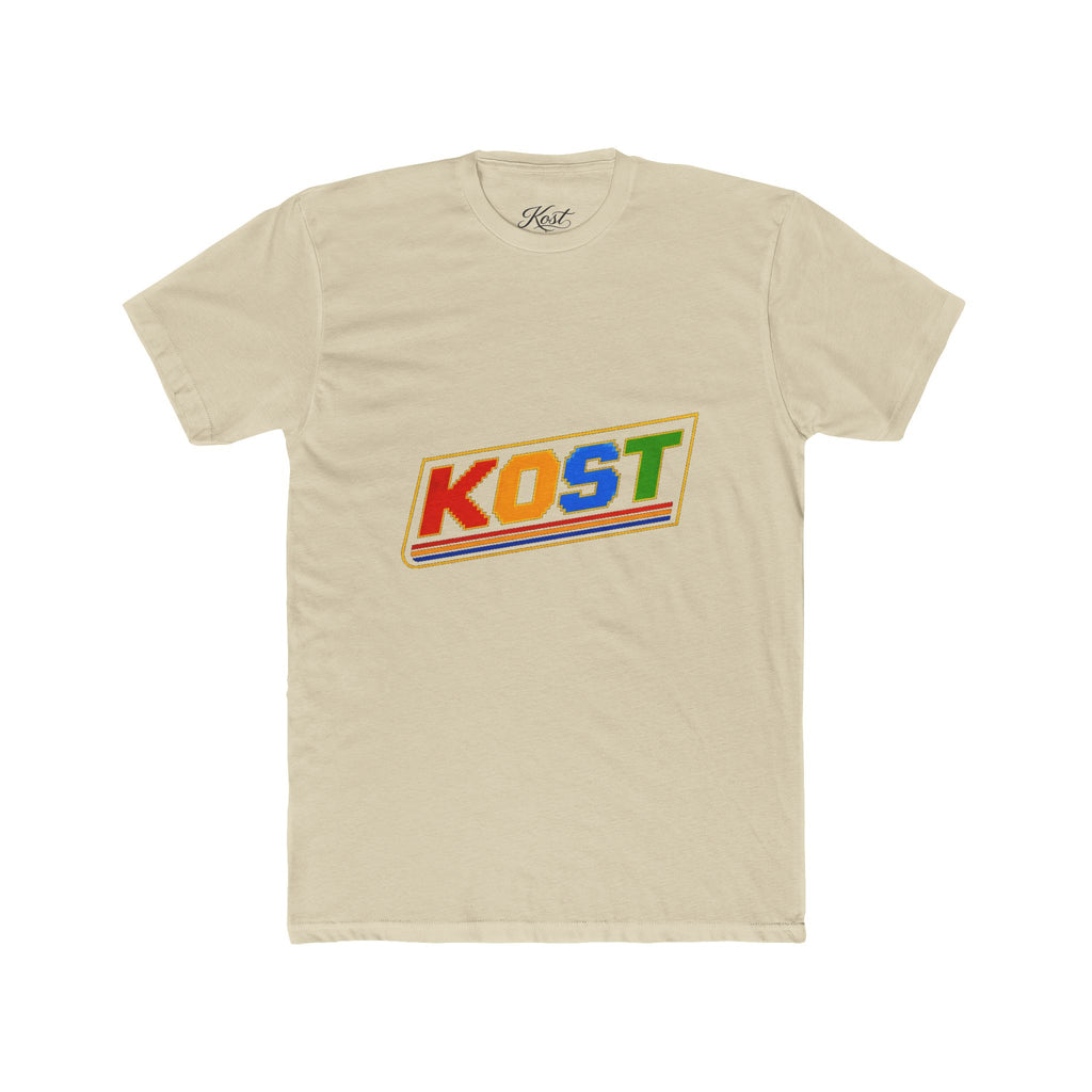 KOST Retro Logo T-Shirt