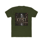 KOST Industrial Graphic Tee — Urban Decay Vintage Lettering Shirt
