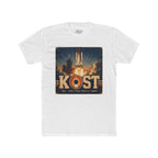 KOST Space Shuttle Retro Tee — Vintage Rocket Launch Graphic T-Shirt
