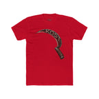 Vintage Sickle Graphic T-Shirt