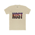 KOST City Skyline Graphic Tee — Urban Photo-Print Crew T-Shirt