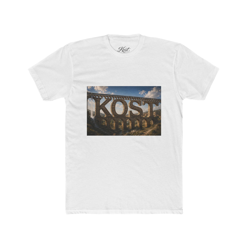 KOSK Vintage Graphic T-Shirt
