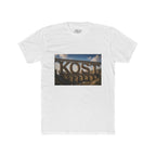 KOSK Vintage Graphic T-Shirt