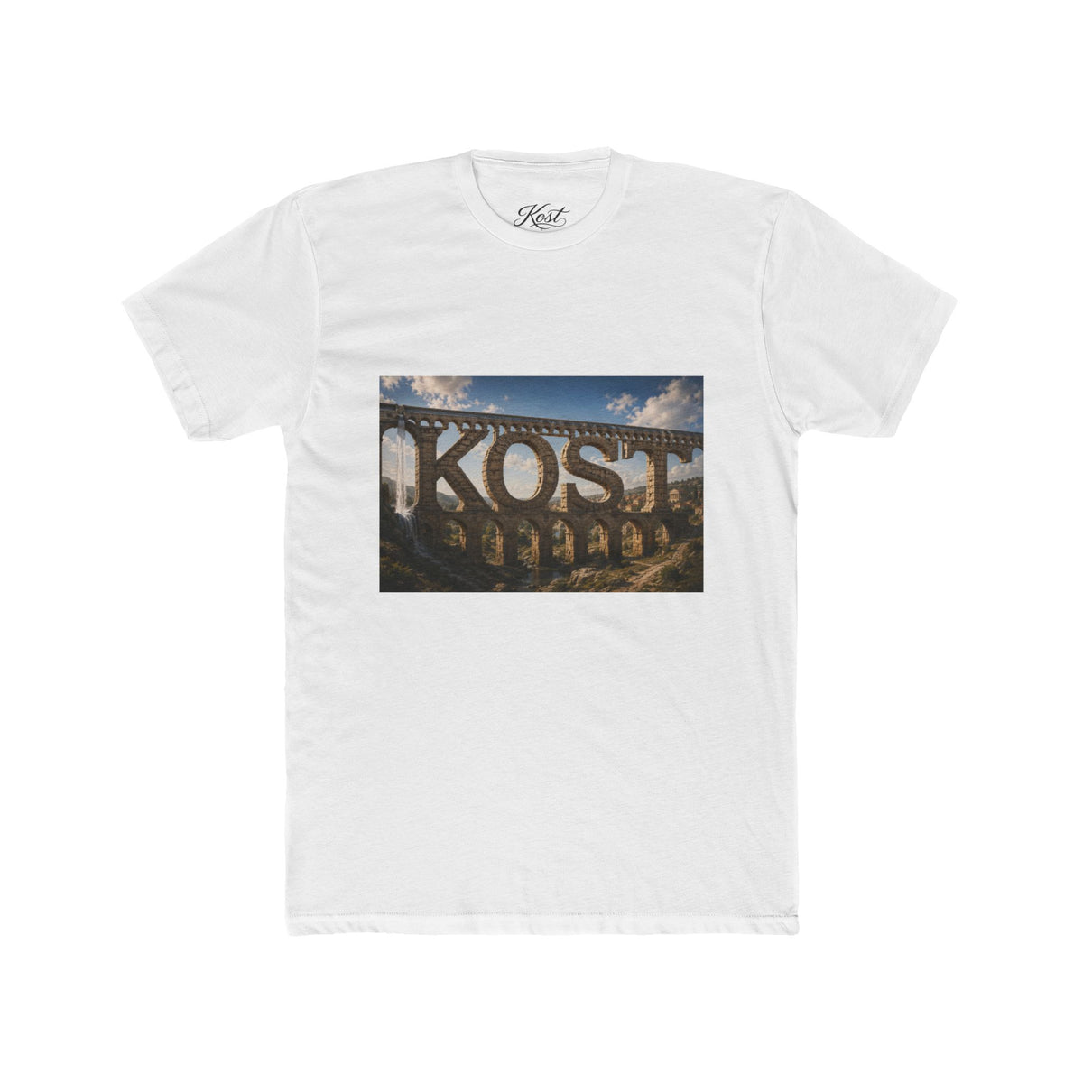 KOSK Vintage Graphic T-Shirt