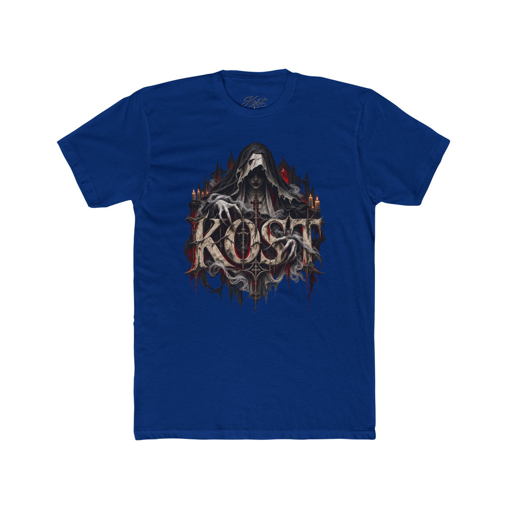 KISS Gothic Rock Band Graphic Tee