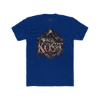 KISS Gothic Rock Band Graphic Tee