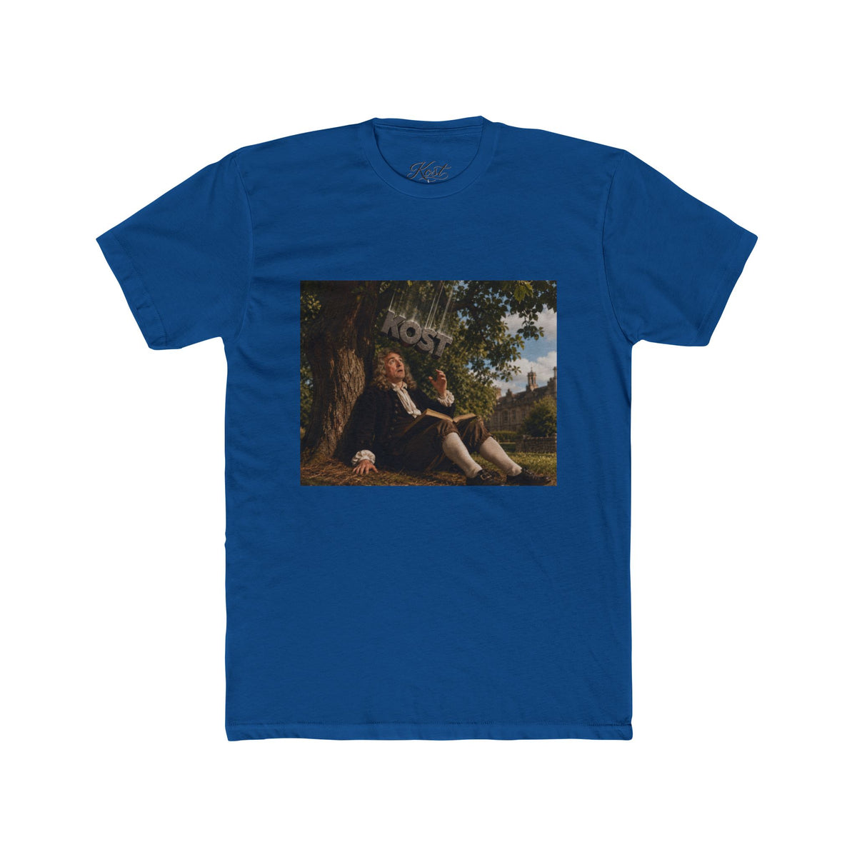 Vintage Picnic Painting T‑Shirt — 'Noel' Classical Art Tee