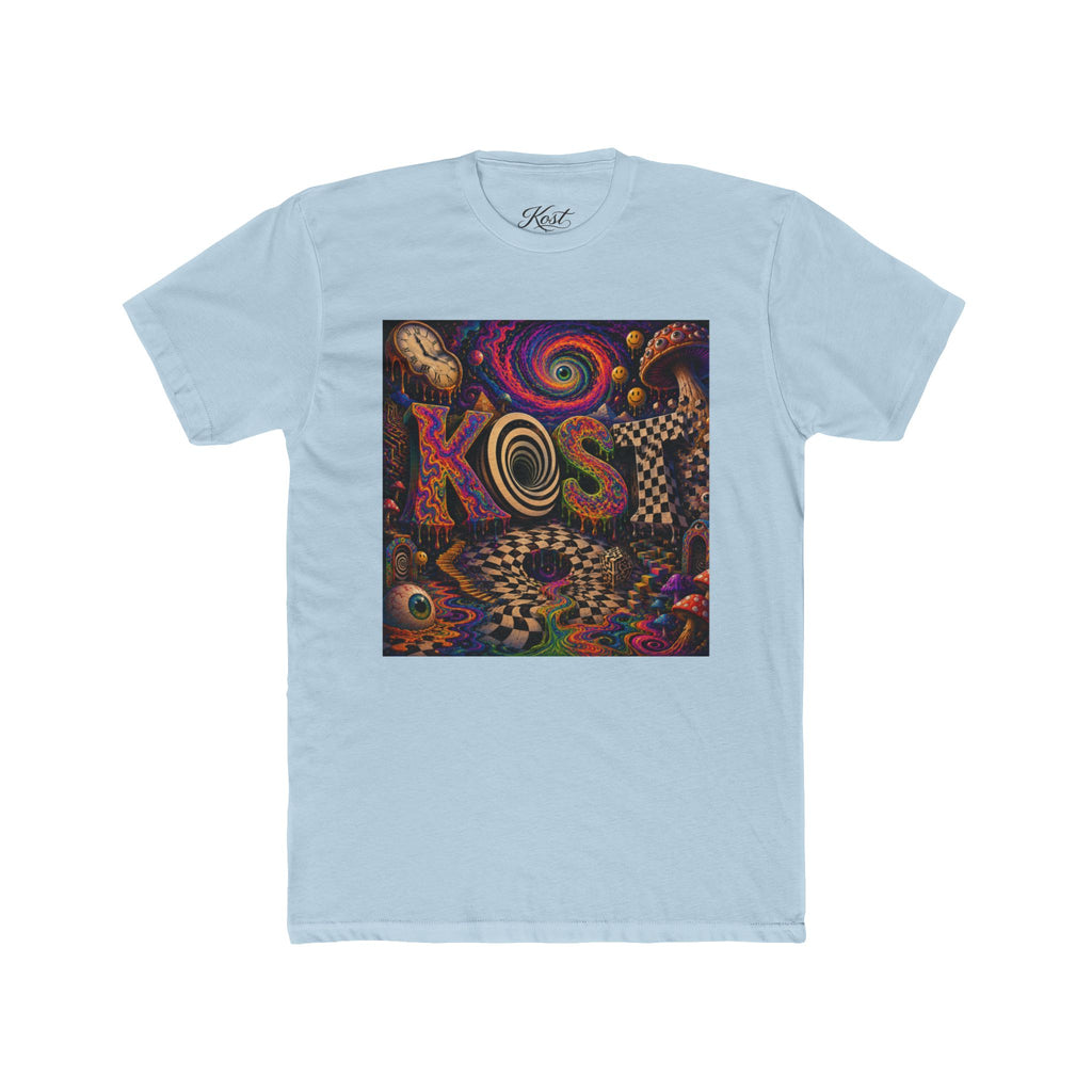 KOST Psychedelic Spiral Graphic Tee