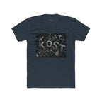 KOST Graphic T-Shirt – Distressed Dark Streetwear Tee