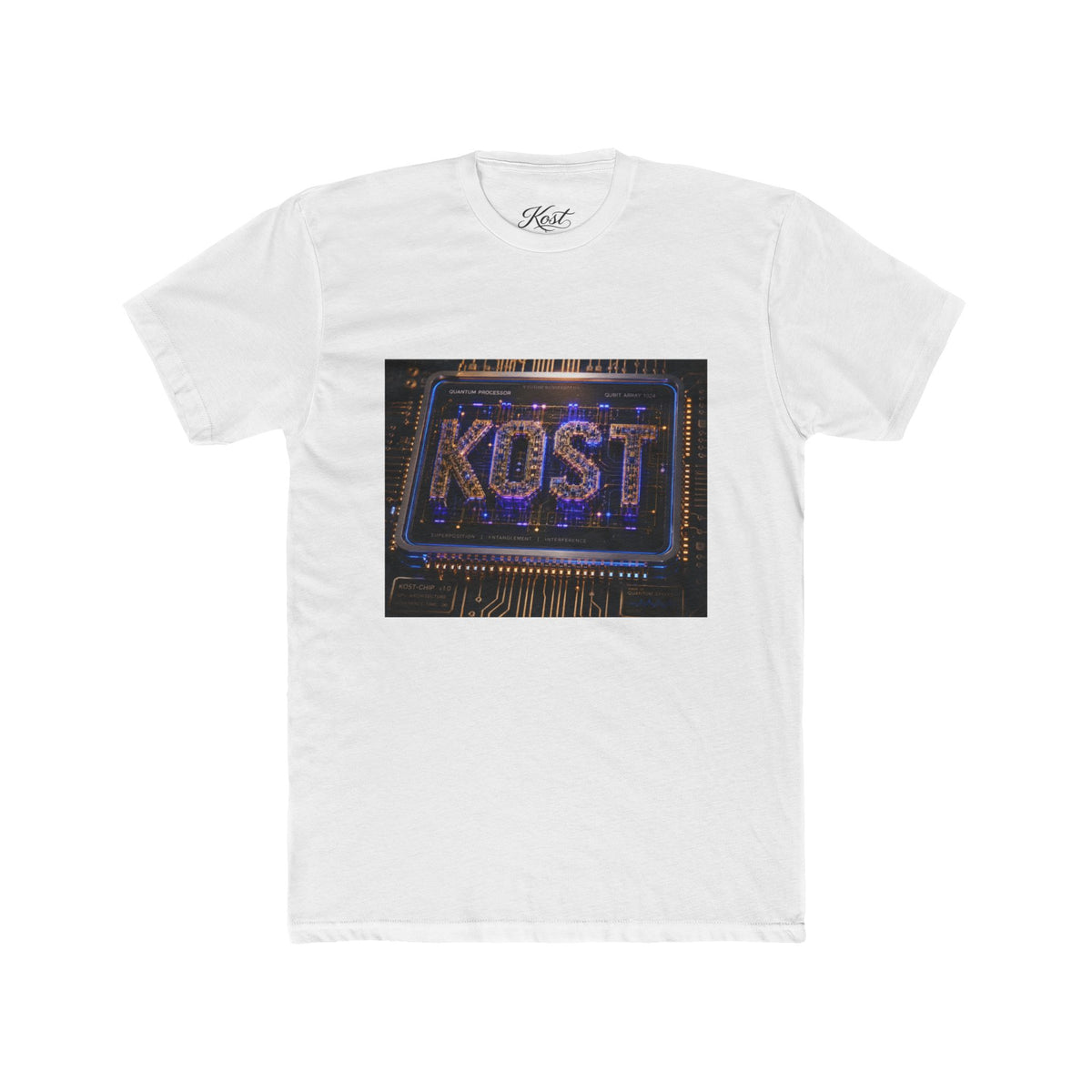 KOST Neon Sign T‑Shirt