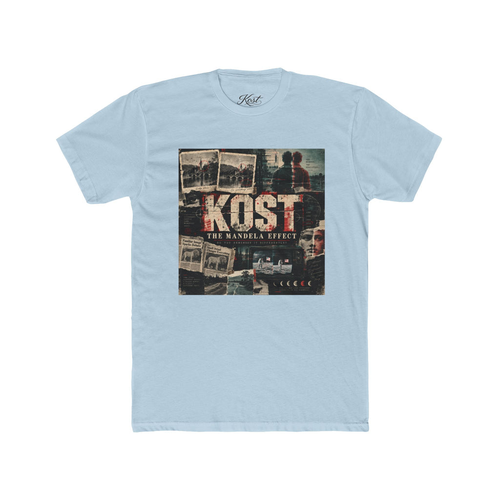 KOST The Mandela Effect Retro Band Tee