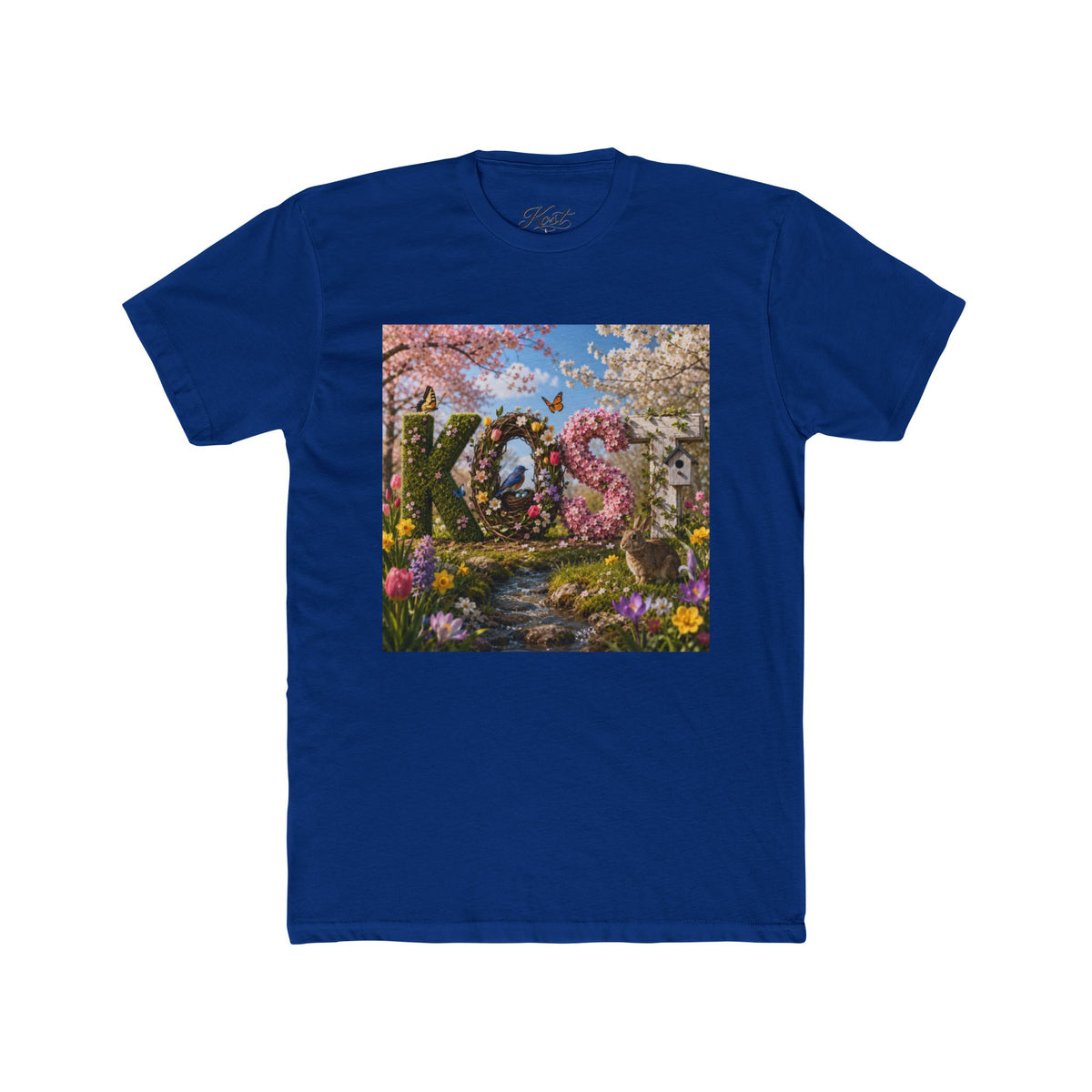 Enchanted Garden Cottagecore Graphic T-Shirt