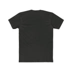 Kost Embroidered Logo Tee — Minimalist Cotton Crew T‑Shirt