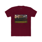 KOST Stadium Baseball Tee — Vintage Ballpark Graphic T-Shirt