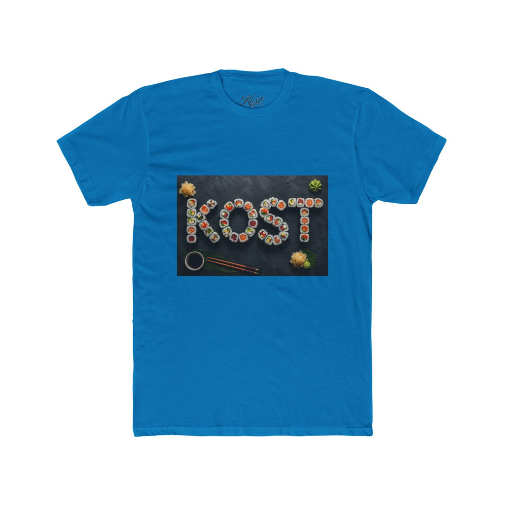 Love Floral Lettering Graphic Tee